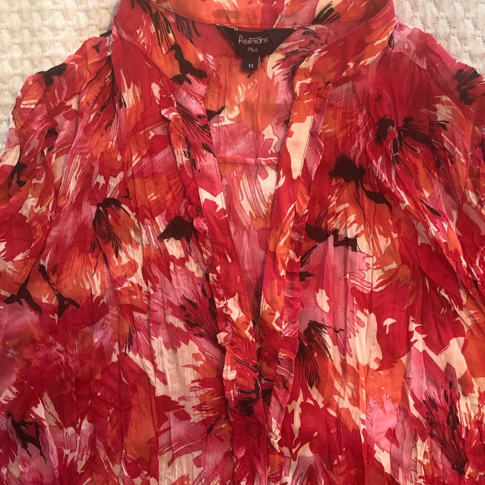 Blouse - Picture 2 of 2